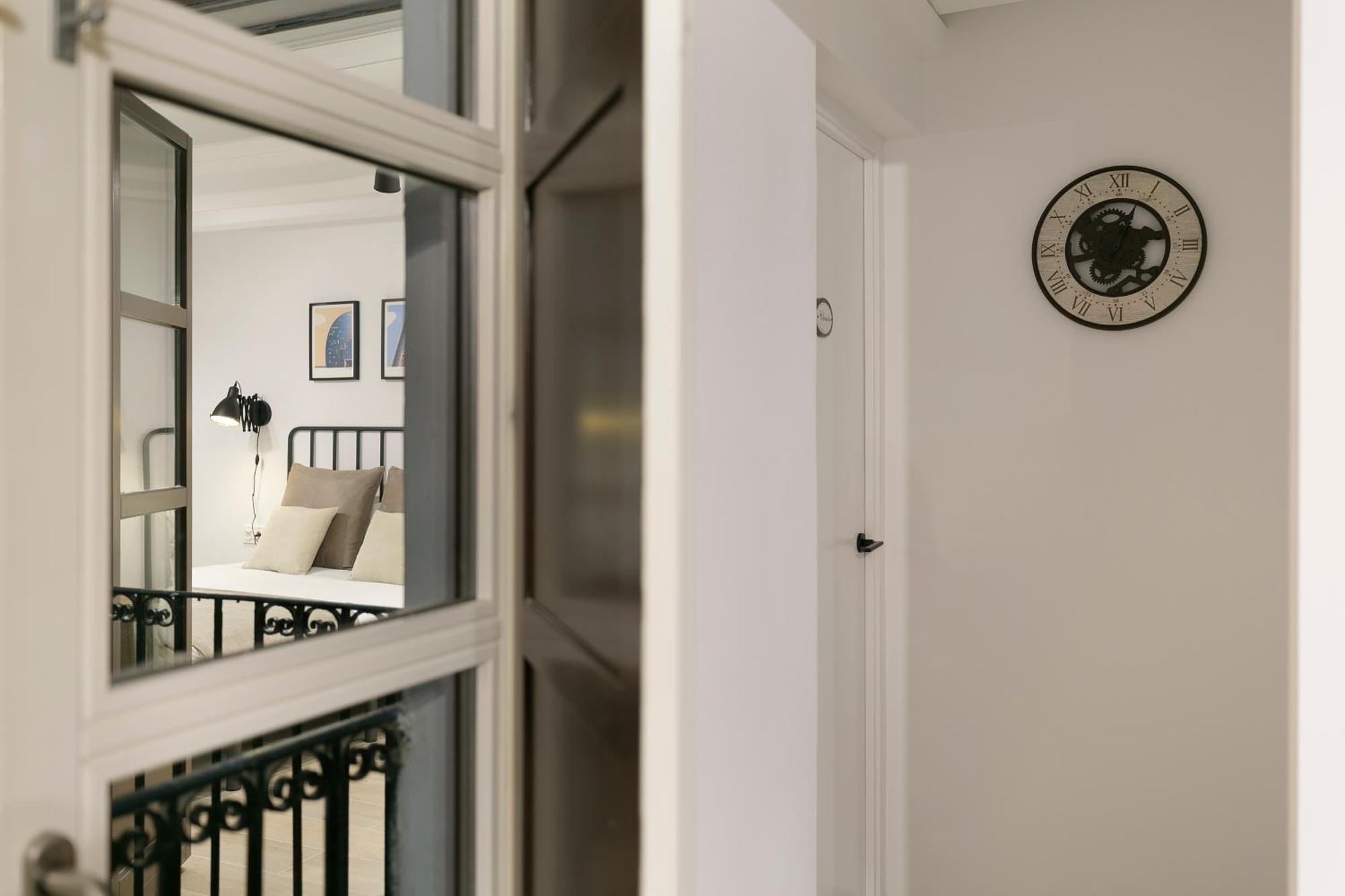 Keyfamily Loft Las Ramblas Barselona Dış mekan fotoğraf
