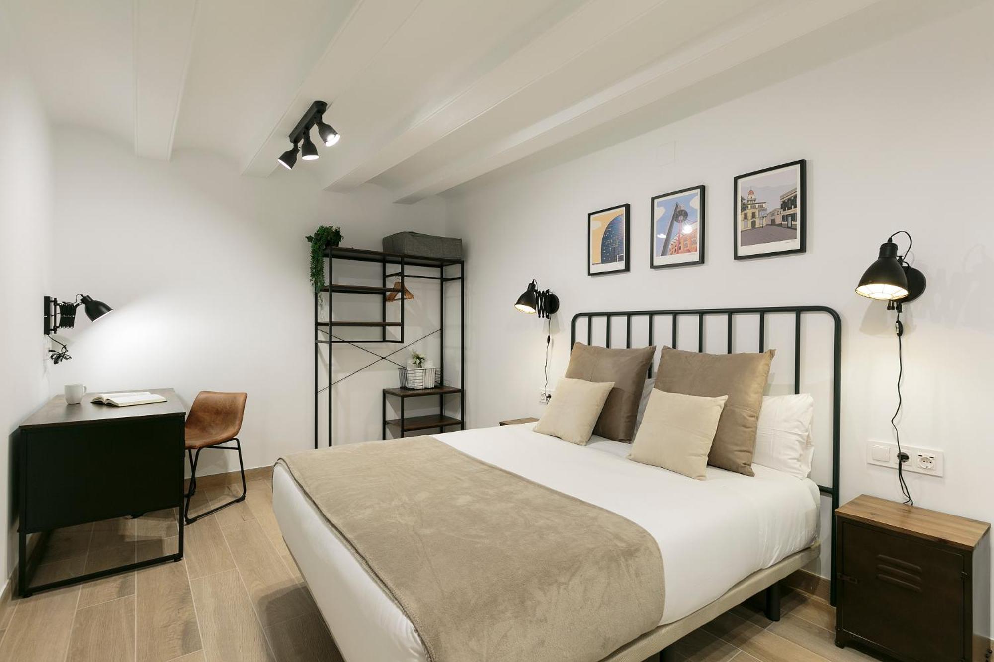 Keyfamily Loft Las Ramblas Barselona Dış mekan fotoğraf
