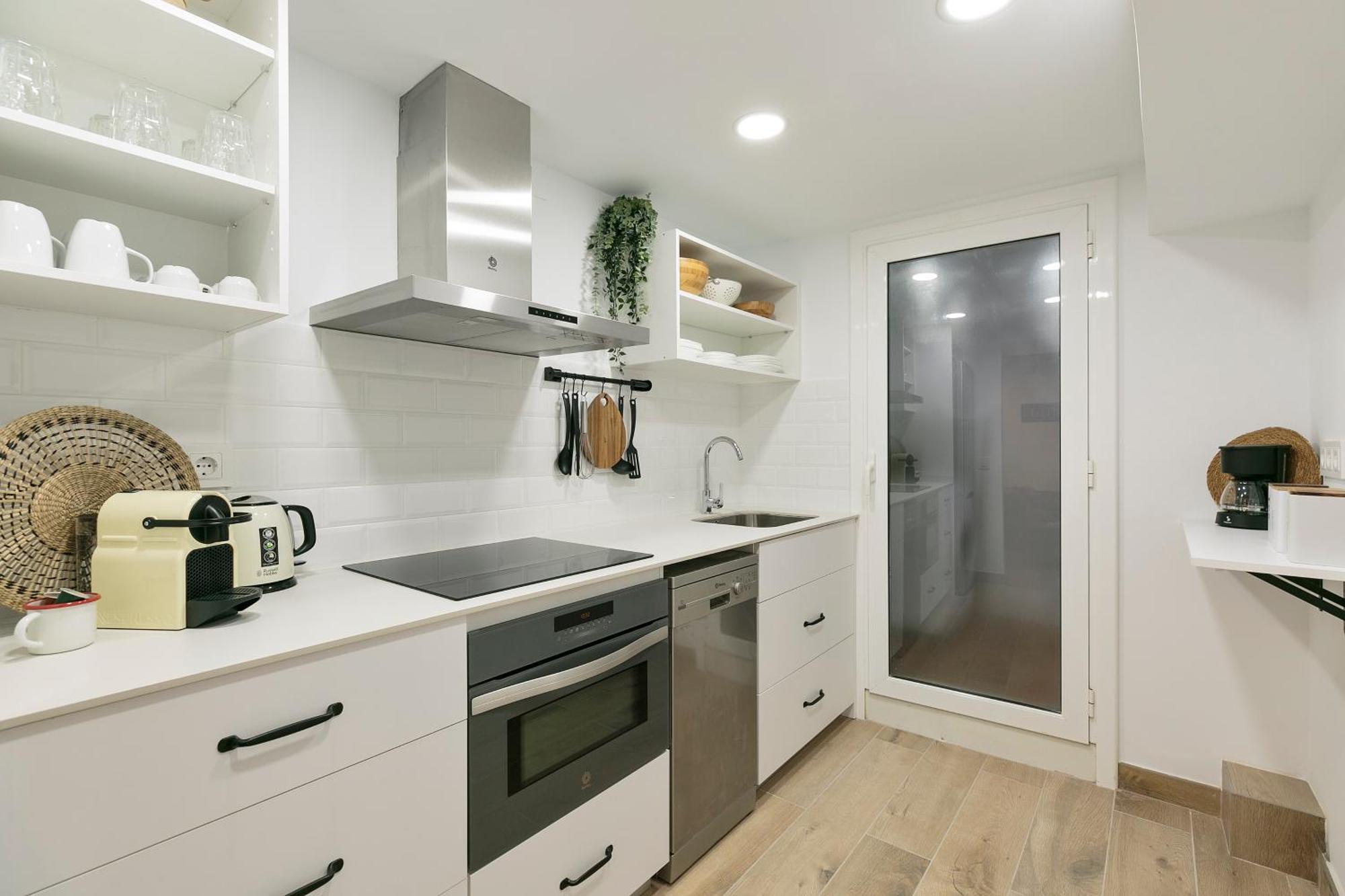 Keyfamily Loft Las Ramblas Barselona Dış mekan fotoğraf