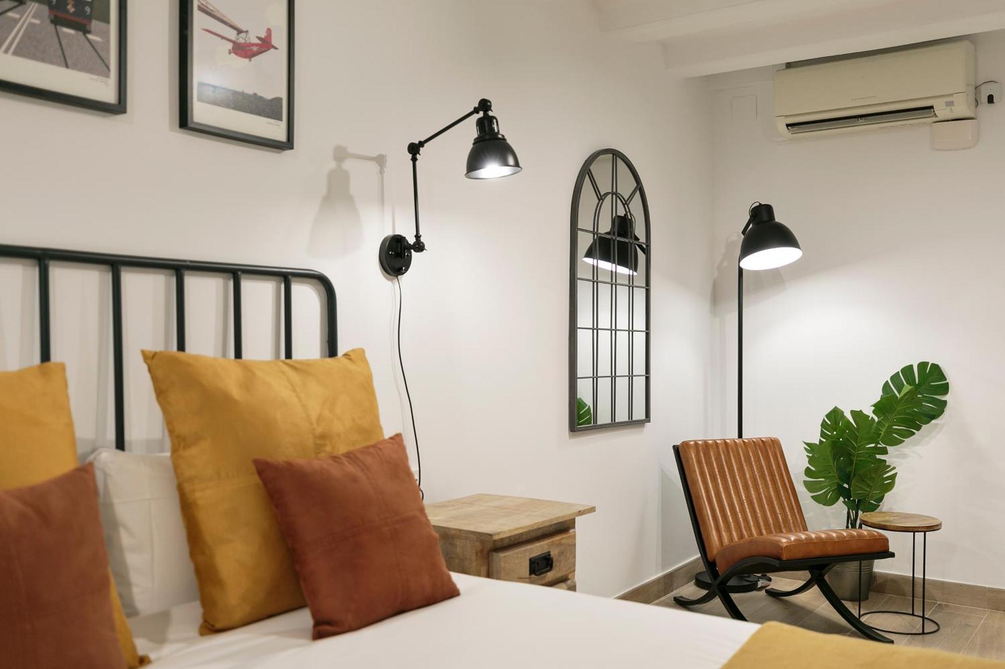 Keyfamily Loft Las Ramblas Barselona Dış mekan fotoğraf